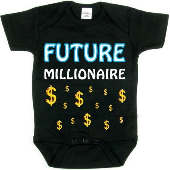 Future MILLIONAIRE - Picture 1 of 1